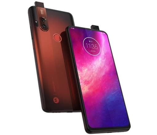 Os 7 smartphones da Motorola para comprar na Black Friday 2020 one hyper frontal