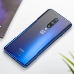 oneplus 7t modo escuro intenso