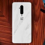 OnePlus 7T Pro, parte traseira.