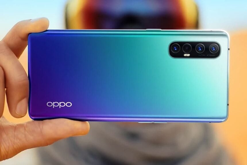 Oppo Reno 3 e 3 Pro oficializados.