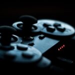 Controle DualShock.