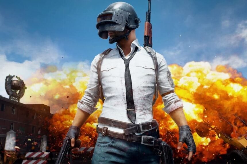 Imagem ilustrativa de PUBG Mobile.