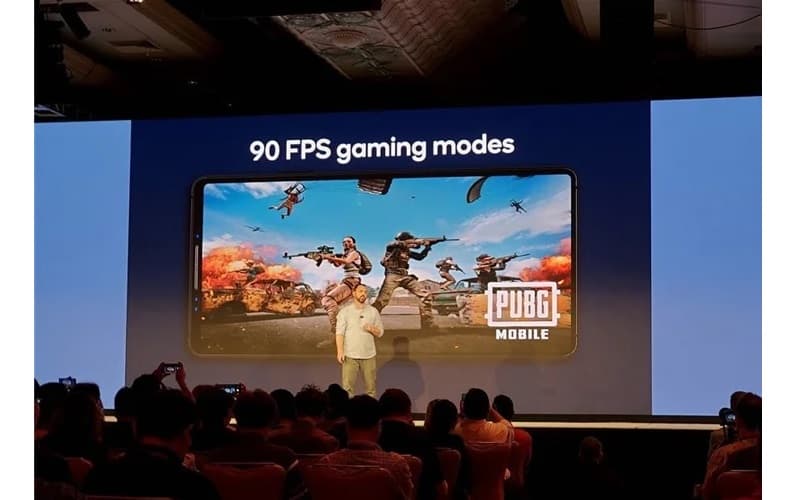 PUBG Mobile terá suporte à taxa de 90 fps e modo HDR de 10 bits Taxa de 90 fps no PUBG Mobile.