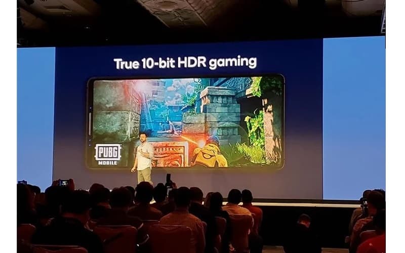 PUBG Mobile terá suporte à taxa de 90 fps e modo HDR de 10 bits HDR 10 bits no PUBG Mobile.