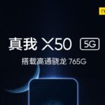 realme x50 5g imagem oficial