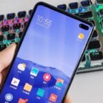 redmi k30 frontal oficial