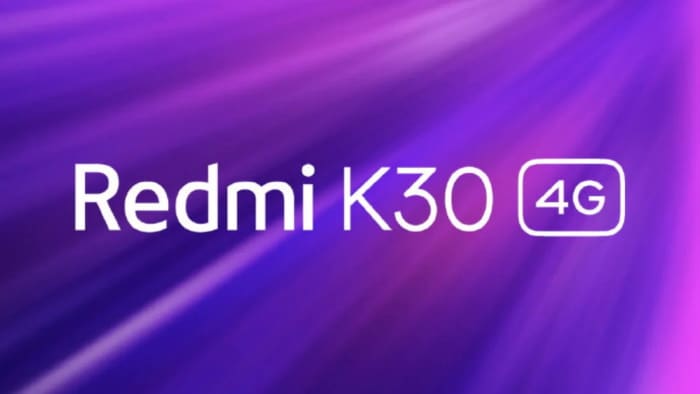 Redmi K30 - Confirmado o lançamento de variante com conexão 4G redmi k30 versao 4g