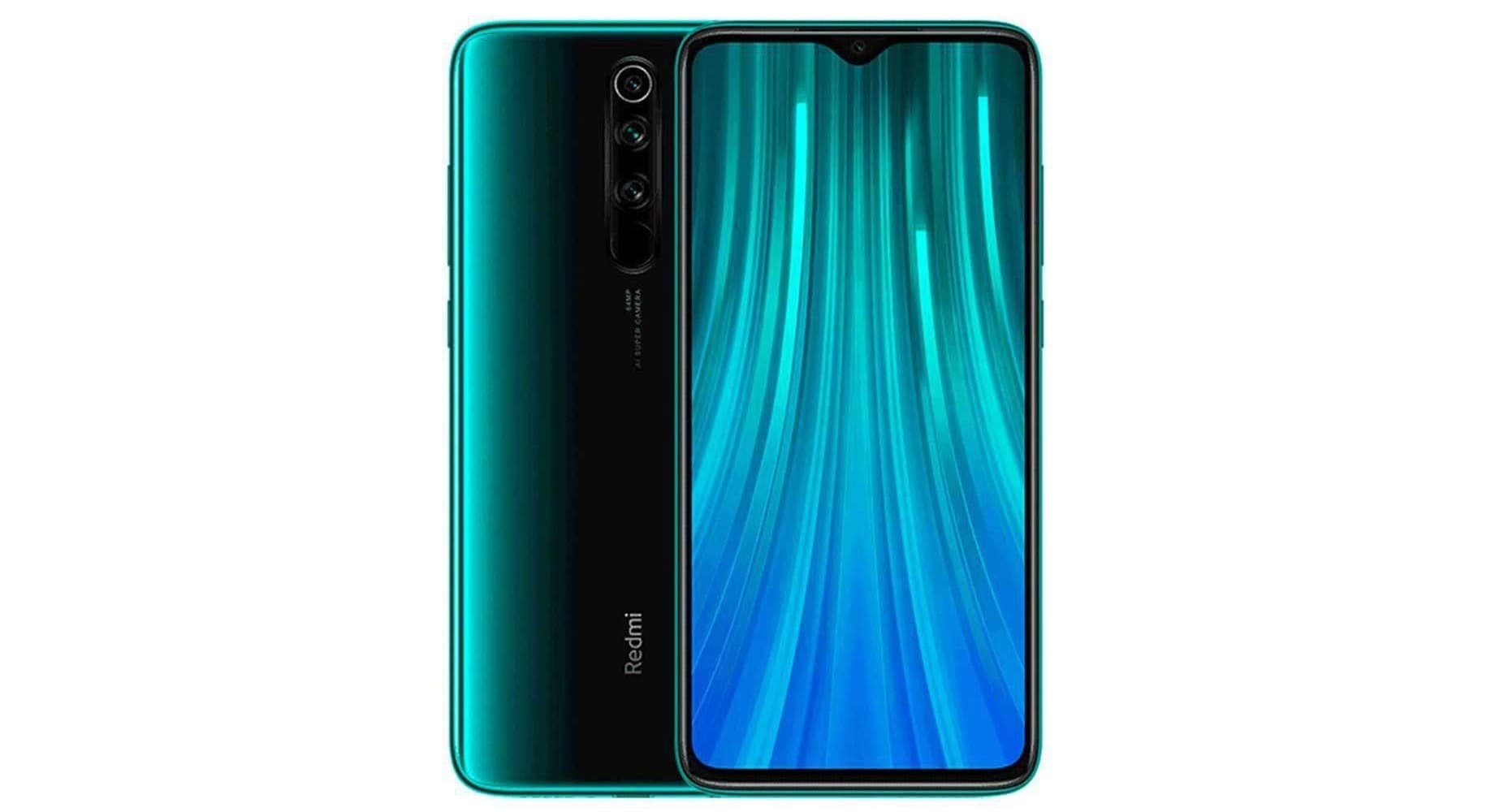 Redmi note 8 128 гб