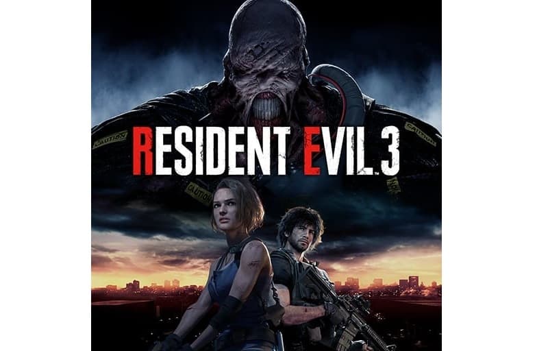 Resident Evil 3 Remake: Primeiras imagens vazam na PSN Imagem vazada de Resident Evil 3 Remake.