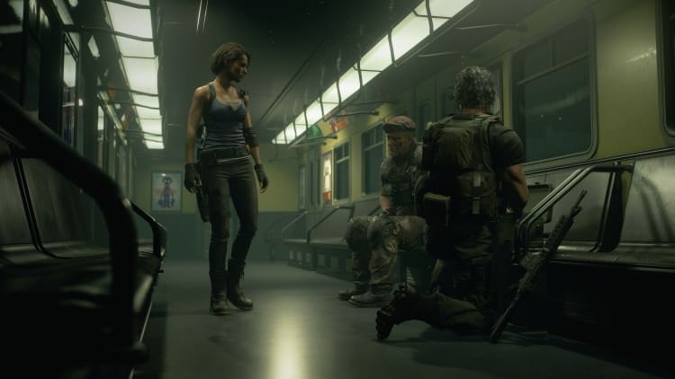Resident Evil 3 Remake é apresentado em trailer oficial com data de lançamento resident evil 3 remake oficial trailer