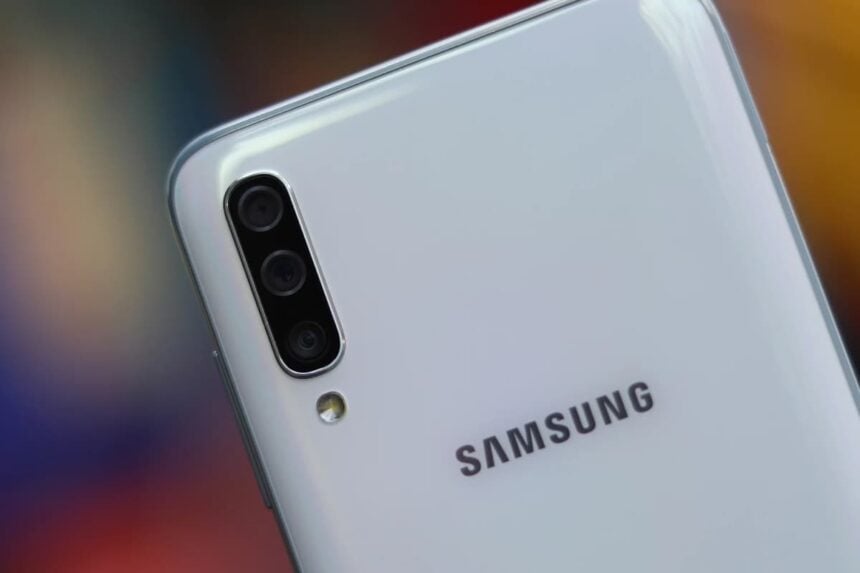 Linha Galaxy A 2020 data de anúncio.