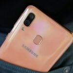 Galaxy A01 anunciado.