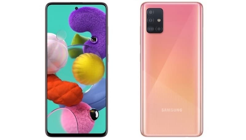 Galaxy A51 é atualizado com patch de segurança de abril corrigindo brecha Dirty Pipe samsung galaxy a51 lancamento