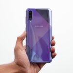Galaxy A51 novo vazamento.