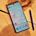Galaxy Note 10 update.