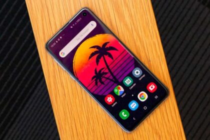 Galaxy S10 Lite suposto preço.