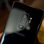 Galaxy S9 e S9 Plus update.