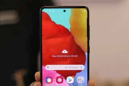 Galaxy A51 e A71 são oficializados.