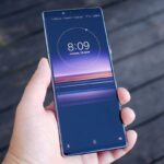 sony xperia 1 update android 10