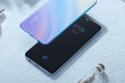 Vivo X30 data de lançamento.