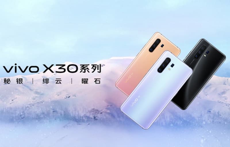 Vivo X30 e X30 Pro são lançados com Exynos 980 e 8 GB de RAM Vivo X30 Pro oficializado.