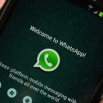 WhatsApp novo recurso.
