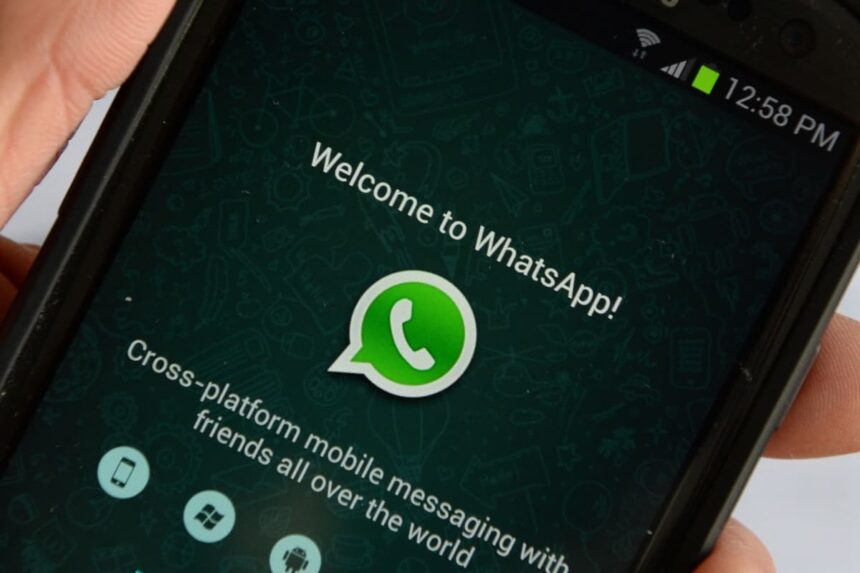 WhatsApp novo recurso.