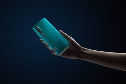 xiaomi mi note 10 atualizacao oficial