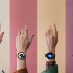 Smartwatch Xiaomi Watch Color.