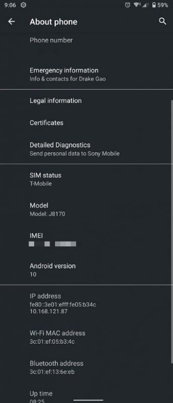 Sony Xperia 1 e Xperia 5 recebem atualização para o Android 10 xperia 1 atualizacao android 10