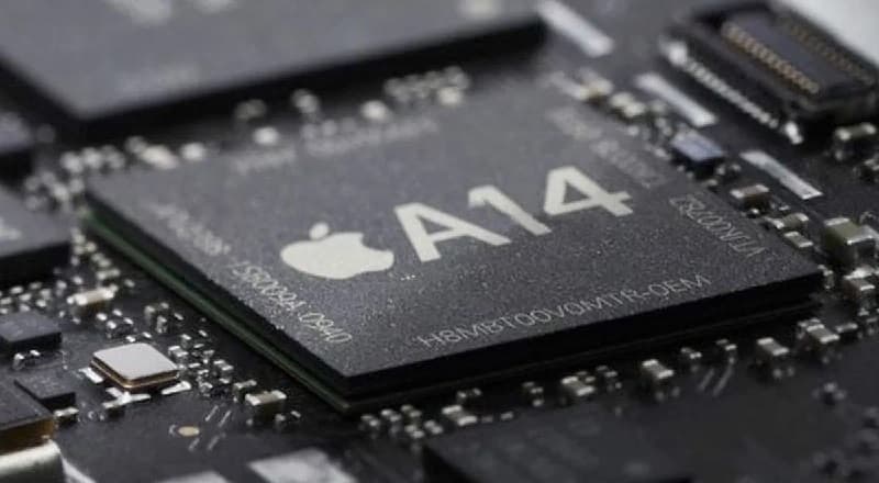Apple A14 Bionic pode ser produzido com litografia de 5nm Imagem ilustrativa do processador Apple A14 Bionic.