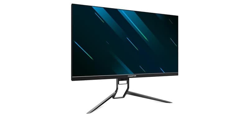 CES 2020: Acer anuncia notebooks Spin 2 em 1, novos monitores e mais Monitor Acer Predator X32.