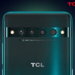 TCL 10 Pro verde.