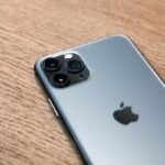 Foto do iPhone 11 Pro Max.