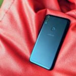 Zenfone Max Pro M1 preto.