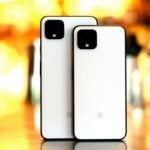 Google Pixel 4 e 4 XL.