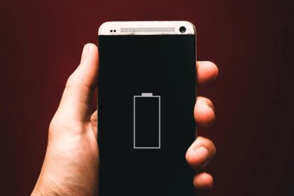 Bateria de Grafeno para smartphones.