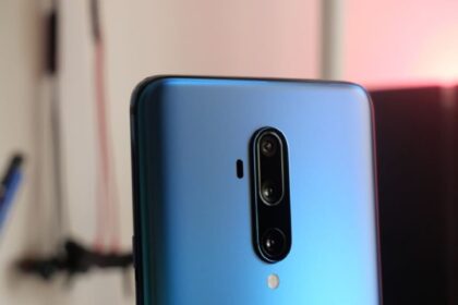 Imagem ilustrativa para o OnePlus 8 Pro.