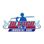 Logotipo do game Bleach: Immortal Soul.