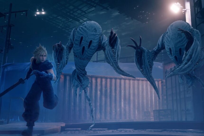 final fantasy 7 remake adiado