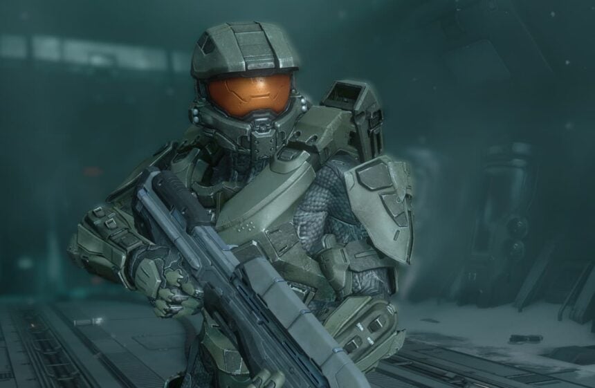 franquia halo sera lancada para pc