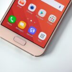 Galaxy A3 2017.