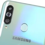 Imagem ilustrativa Galaxy A60.