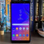 Galaxy A7 (2018) atualização de janeiro.