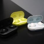 galaxy buds plus samsung s20 plus
