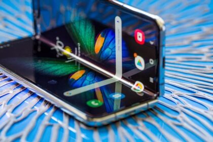 Samsung Galaxy Fold Brasil.