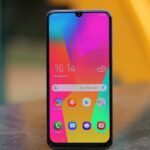Galaxy M30 imagem ilustrativa.
