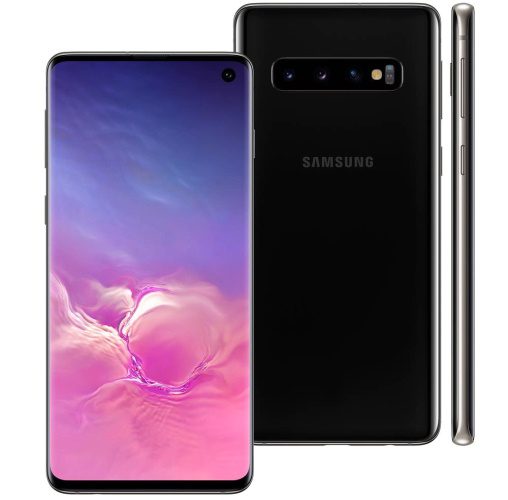 Samsung Galaxy S10 - Ficha Técnica Completa e Preço no Brasil galaxy s10 preto ficha tecnica preco no brasil
