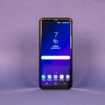 Galaxy S9 e S9 Plus sexta atualização beta.
