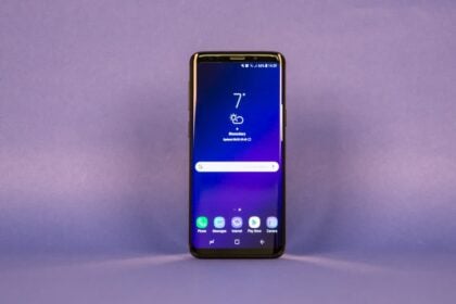 Galaxy S9 e S9 Plus sexta atualização beta.